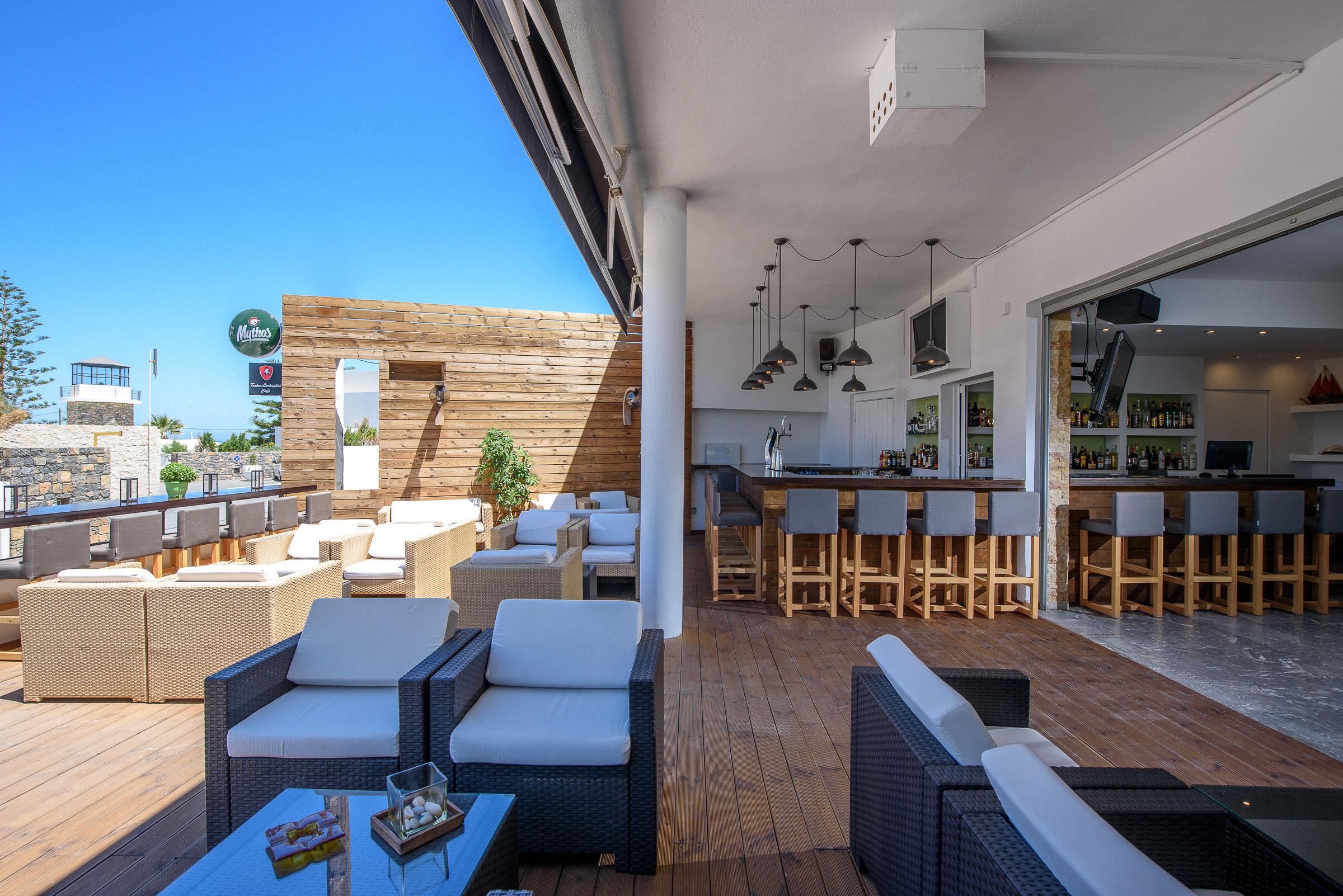Despoina Apartments By Estia Kato Gouves Екстер'єр фото